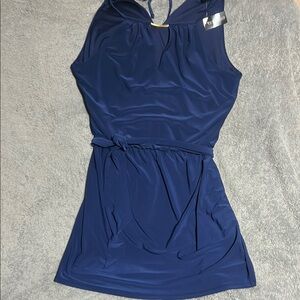 NWT - White House Black Market Navy Apparel